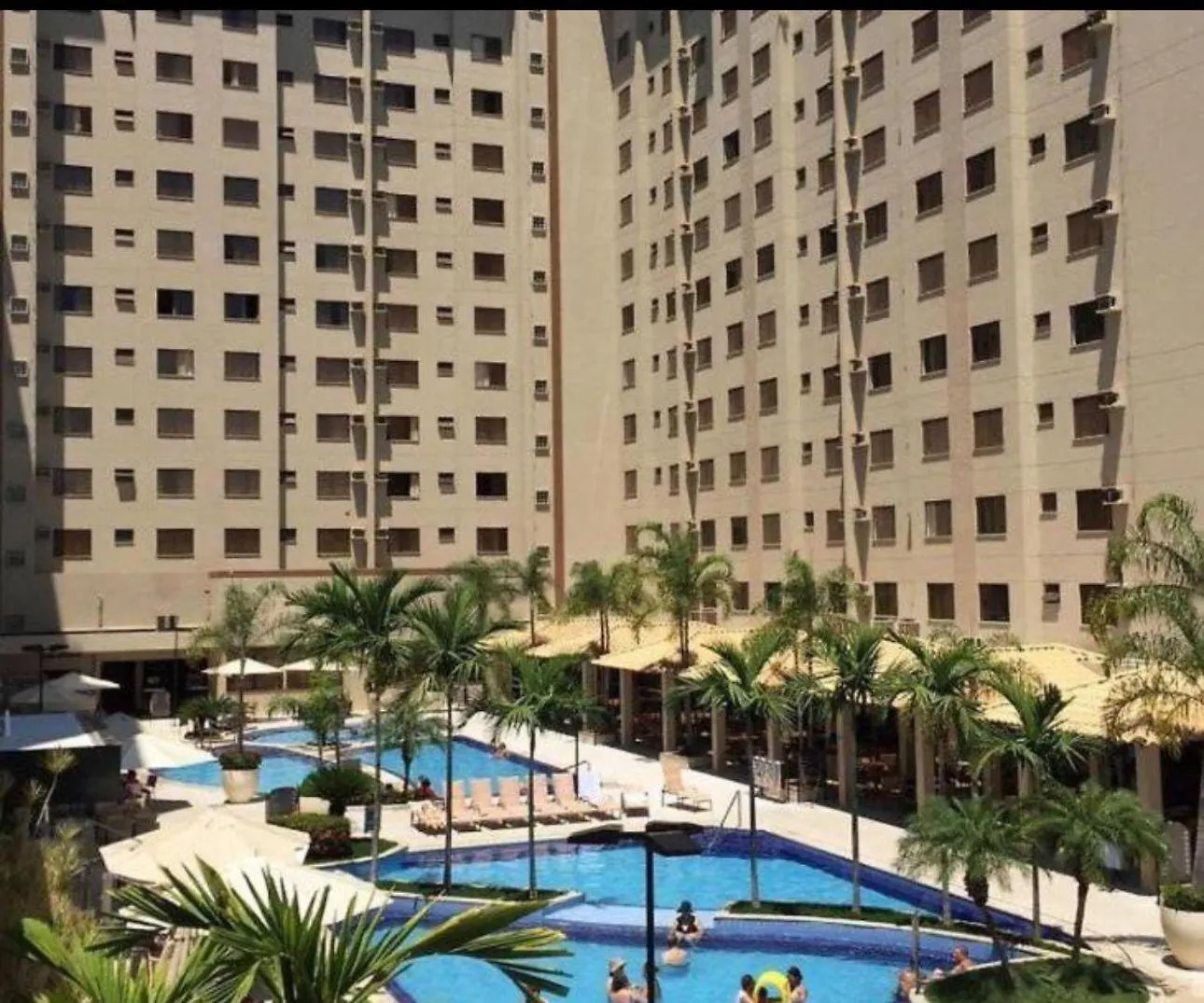 Prive Boulevard Suite Hotel 1105 卡达斯诺瓦斯