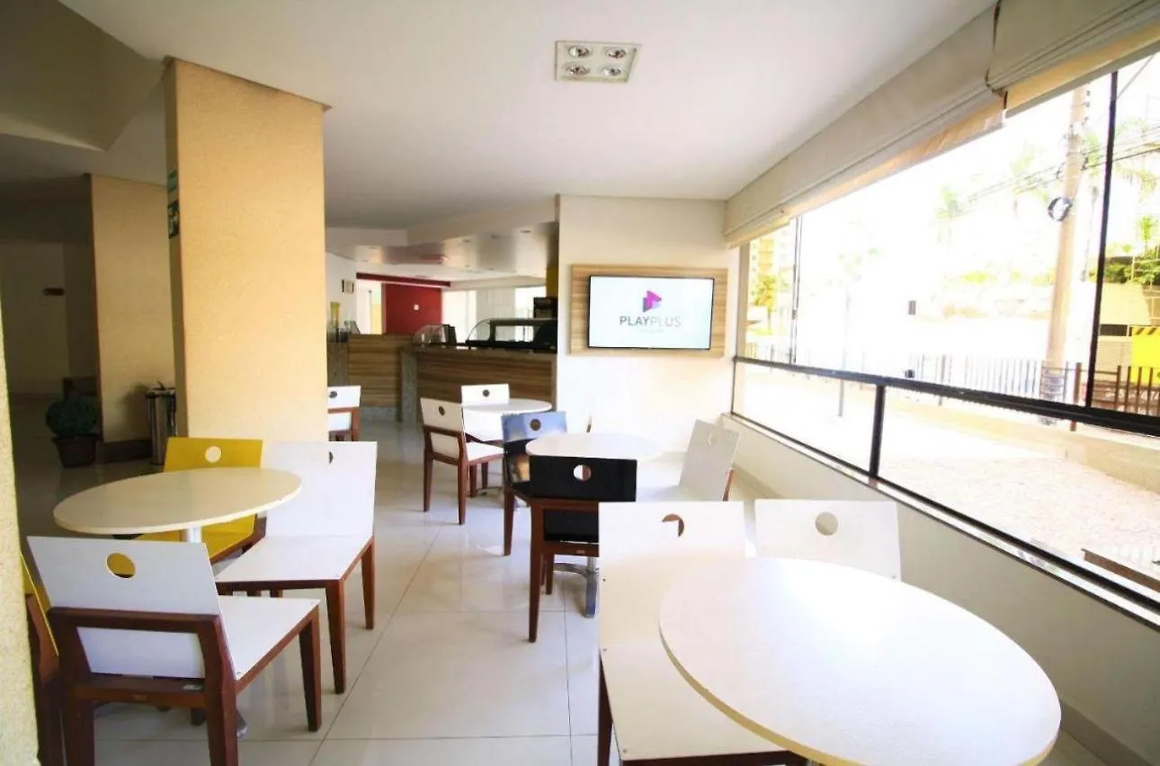 Prive Boulevard Suite Hotel 1105 卡达斯诺瓦斯 0*,  巴西