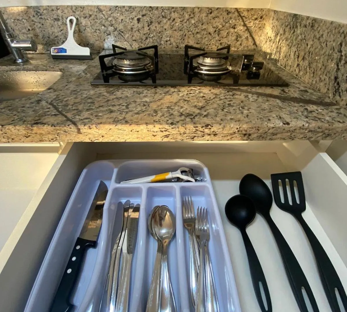 假日公园 Prive Boulevard Suite Hotel 1105 卡达斯诺瓦斯 巴西