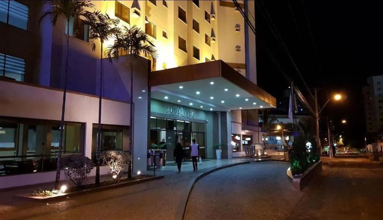 Prive Boulevard Suite Hotel 1105 卡达斯诺瓦斯 0*,
