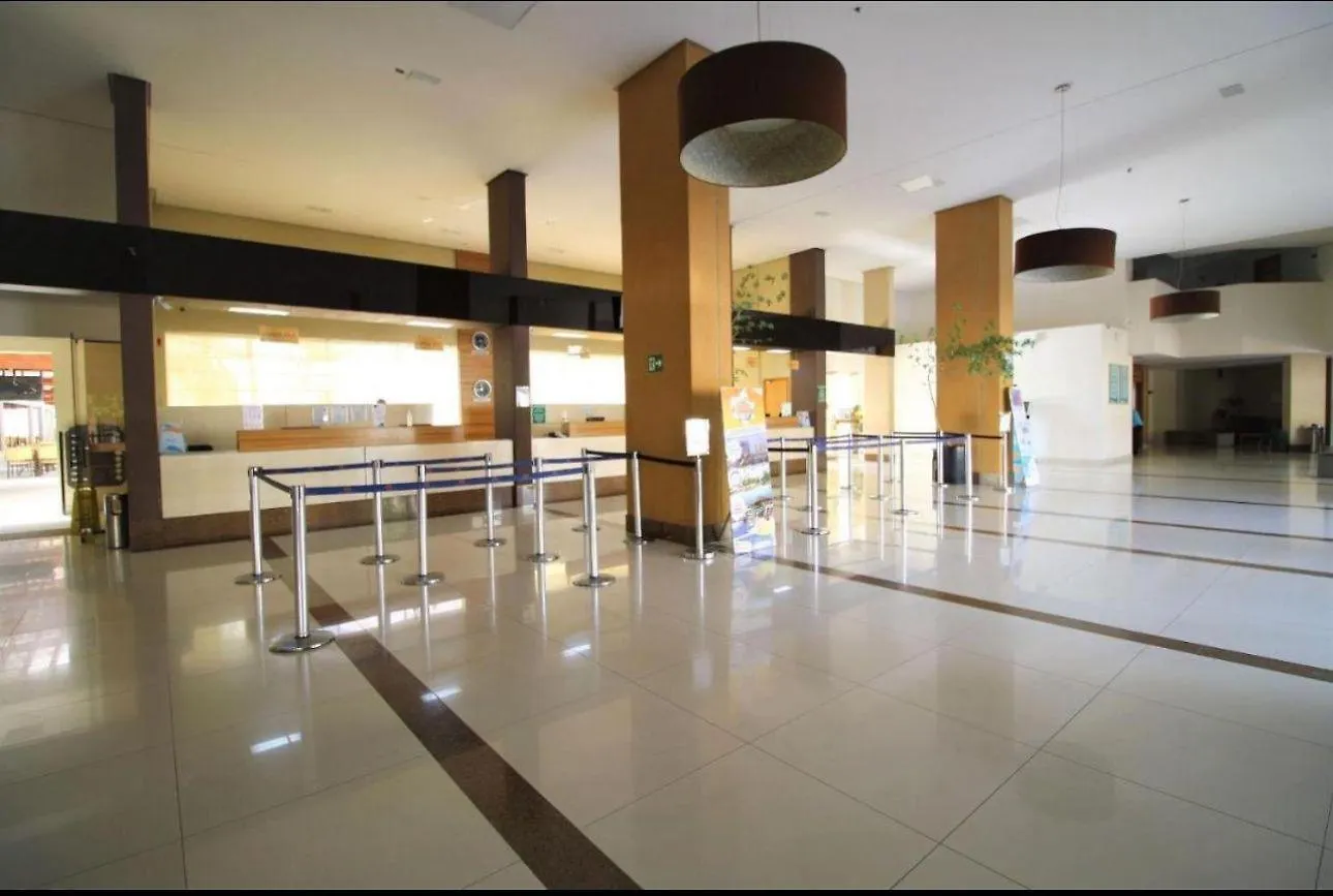 Prive Boulevard Suite Hotel 1105 卡达斯诺瓦斯 巴西