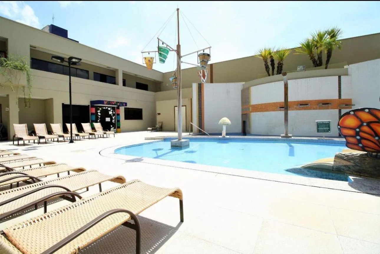 Prive Boulevard Suite Hotel 1105 卡达斯诺瓦斯 0*,  巴西