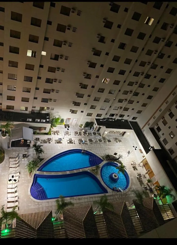 假日公园 Prive Boulevard Suite Hotel 1105 卡达斯诺瓦斯