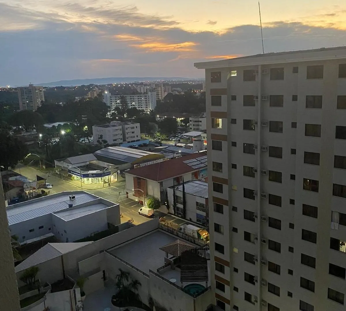 Holiday park Prive Boulevard Suite Hotel 1105 Caldas Novas Brazil