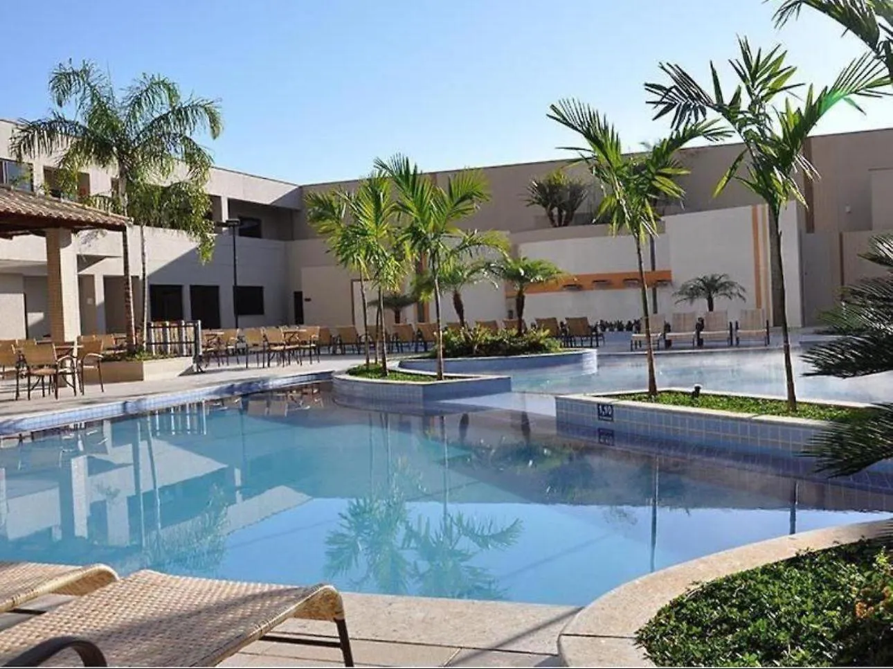Holiday park Prive Boulevard Suite Hotel 1105 Caldas Novas