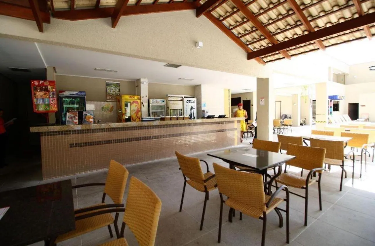 Holiday park Prive Boulevard Suite Hotel 1105 Caldas Novas