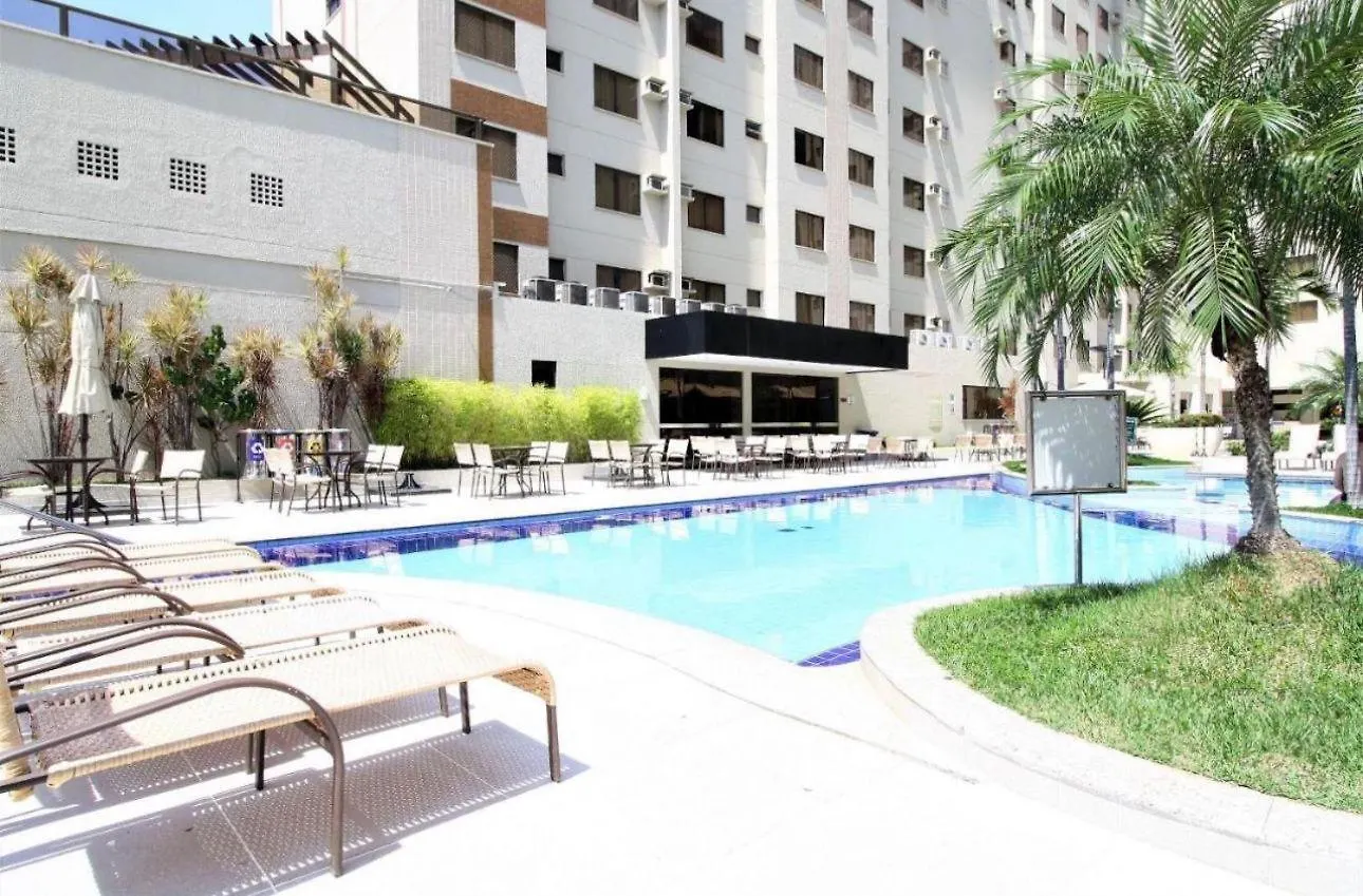 Prive Boulevard Suite Hotel 1105 Caldas Novas