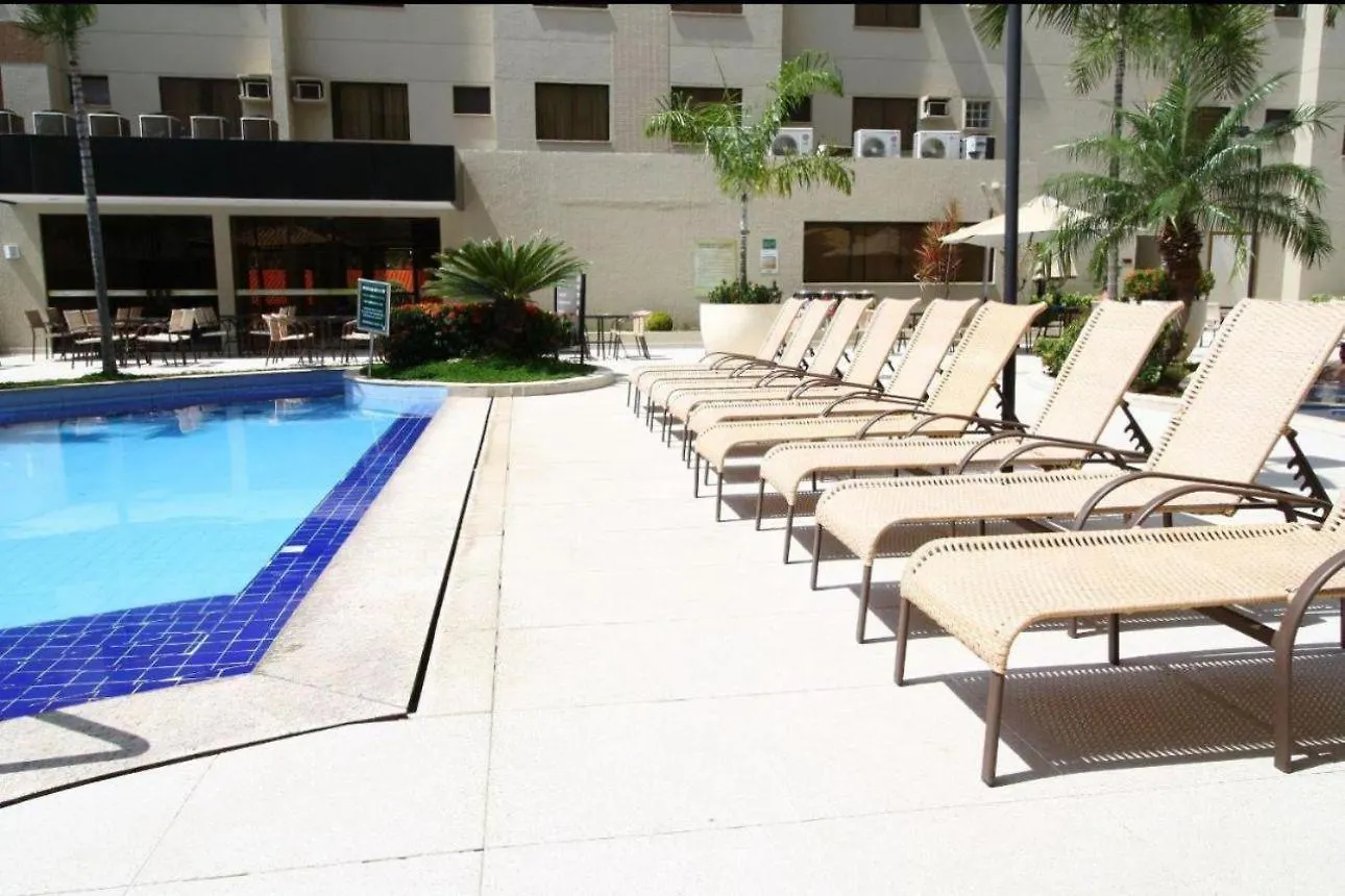 Prive Boulevard Suite Hotel 1105 Caldas Novas Holiday park